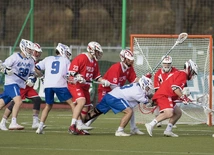 Od plemion Irokezów do olimpiady. Lacrosse – szybki sport z długą historią