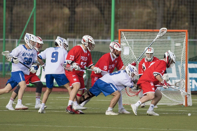 Od plemion Irokezów do olimpiady. Lacrosse – szybki sport z długą historią
