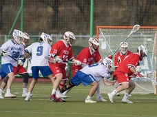 Od plemion Irokezów do olimpiady. Lacrosse – szybki sport z długą historią