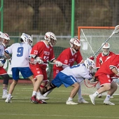 Od plemion Irokezów do olimpiady. Lacrosse – szybki sport z długą historią