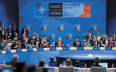 NATO dwóch prędkości już istnieje: kraje bałtyckie są najsłabszym ogniwem Sojuszu