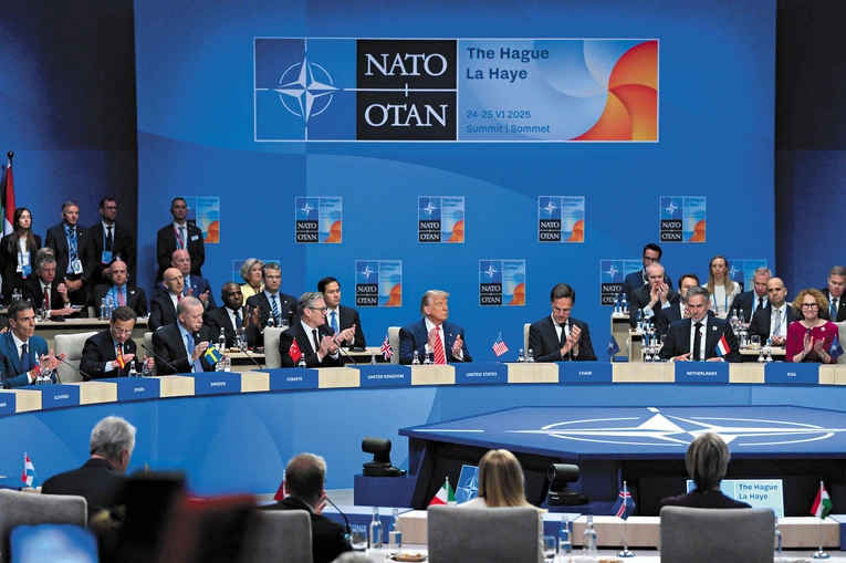 NATO dwóch prędkości już istnieje: kraje bałtyckie są najsłabszym ogniwem Sojuszu