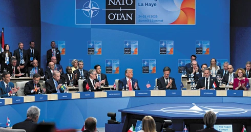 NATO dwóch prędkości już istnieje: kraje bałtyckie są najsłabszym ogniwem Sojuszu