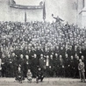  Pamiątkowe zdjęcie śląskich pielgrzymów z 1925 r.