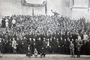  Pamiątkowe zdjęcie śląskich pielgrzymów z 1925 r.