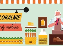 Katowice ruszyły z trzecią edycją akcji „Kupuj lokalnie – wspieraj realnie”. 