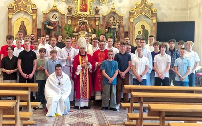 To więcej niż wspólne zdjęcie – to zdjęcie wspólnoty,  jaka tu powstała.