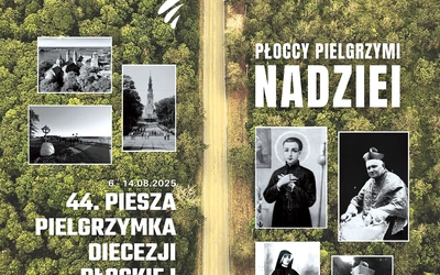 Tegoroczne pielgrzymowanie będzie nawiązywało do jubileuszy Kościoła powszechnego  i 950-lecia diecezji płockiej. Zapisy  w parafiach. 
