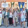 Po dziesięciu dniach wędrówki 15 lipca pątnicy dotrą do celu i pokłonią się Matce Bożej Miłosierdzia.