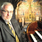 Erick Hallein z Belgii zagra  27 lipca kompozycje J.S. Bacha, C. Franca i L. Vierne.