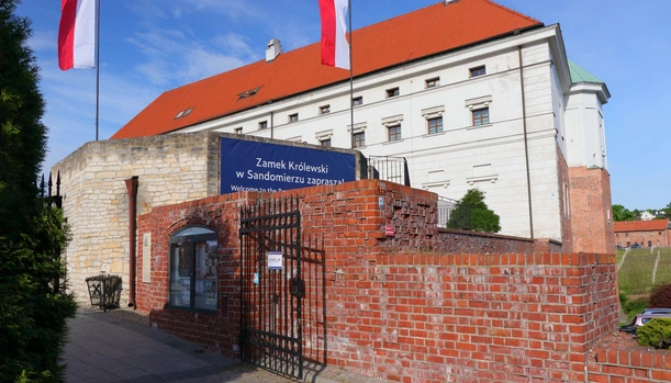 79 milionów na rozwój Muzeum Zamkowego w Sandomierzu