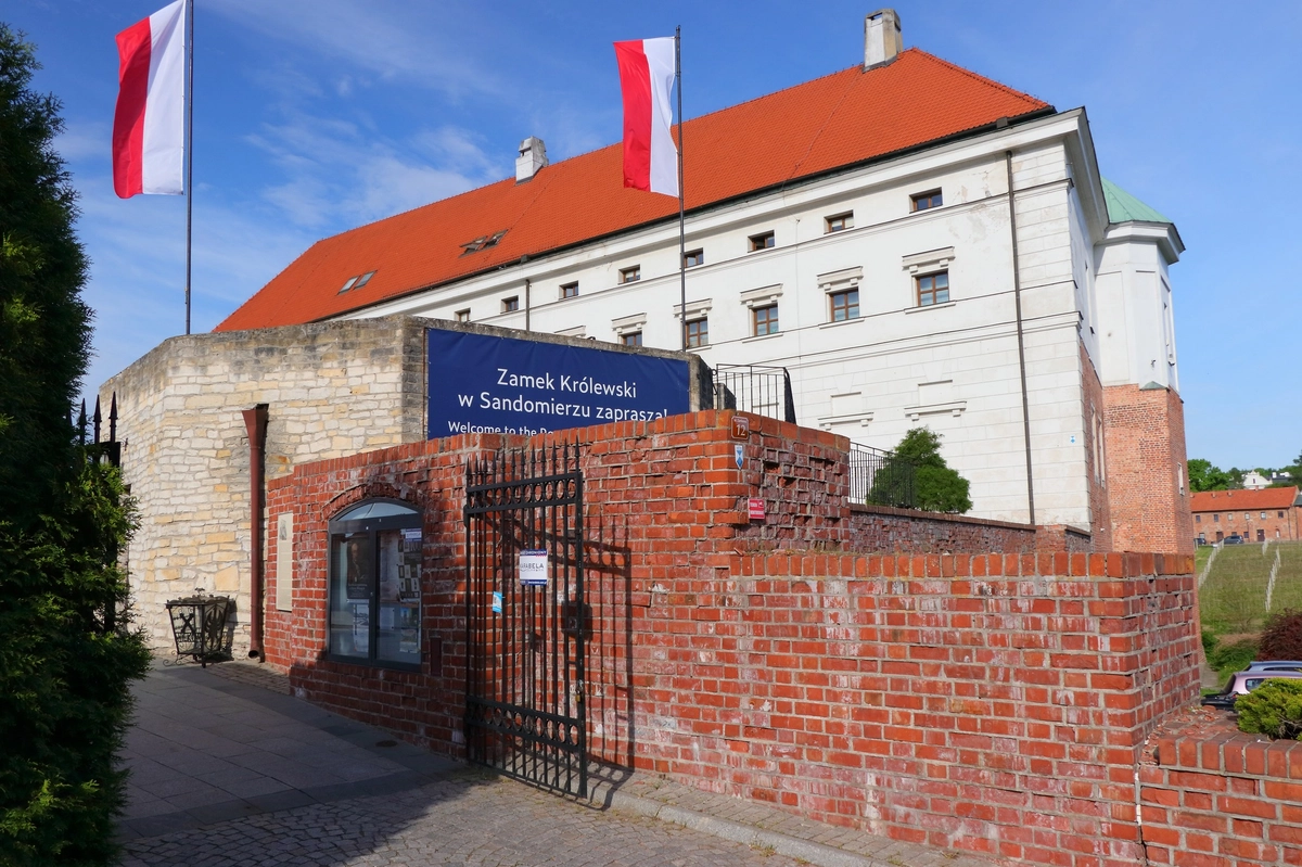79 milionów na rozwój Muzeum Zamkowego w Sandomierzu