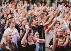 Kokotek. Radio eM na Festiwalu Życia