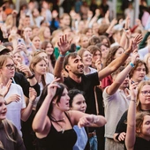 Kokotek. Radio eM na Festiwalu Życia