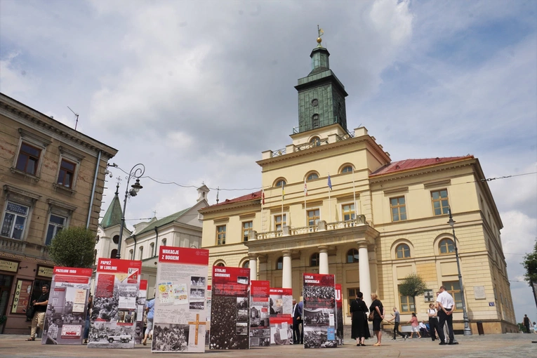 45. rocznica Lubelskiego Lipca