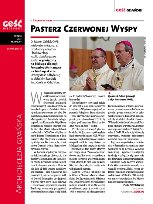 Gość Gdański 28/2025