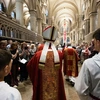 Historyczna katolicka Msza św. w anglikańskiej katedrze w Canterbury