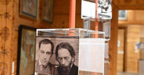 Witkacy - zobacz jego prace