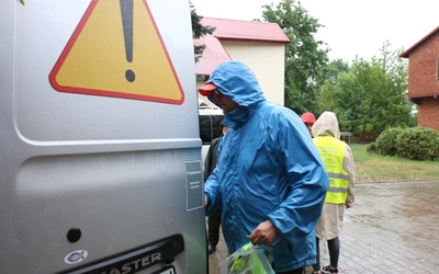 Pielgrzymka rowerowa na Jasną Górę