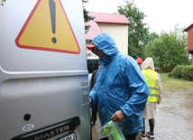 Pielgrzymka rowerowa na Jasną Górę
