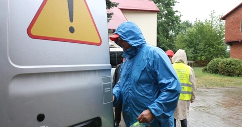 Pielgrzymka rowerowa na Jasną Górę