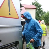 Pielgrzymka rowerowa na Jasną Górę