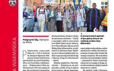 Posłaniec Warmiński 28/2025