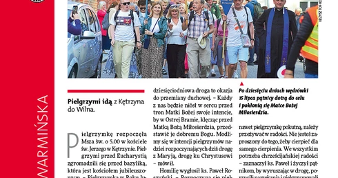 Posłaniec Warmiński 28/2025