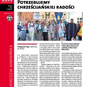 Posłaniec Warmiński 28/2025