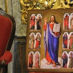Wierchomla. Poświęcenie odnowionego wnętrza kościoła