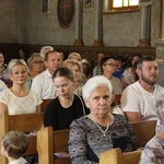 Wierchomla. Poświęcenie odnowionego wnętrza kościoła
