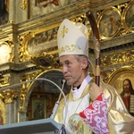 Wierchomla. Poświęcenie odnowionego wnętrza kościoła