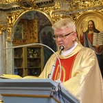 Wierchomla. Poświęcenie odnowionego wnętrza kościoła