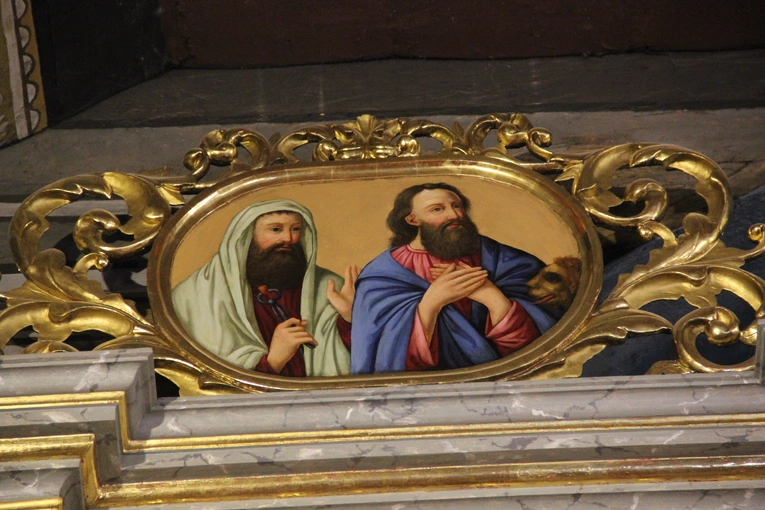 Wierchomla. Poświęcenie odnowionego wnętrza kościoła