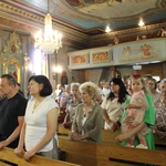 Wierchomla. Poświęcenie odnowionego wnętrza kościoła