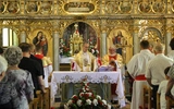 To obecnie jeden z najpiękniejszych kościołów w Dolinie Popradu
