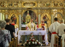 To obecnie jeden z najpiękniejszych kościołów w Dolinie Popradu