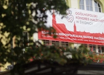 XV Ogólnopolski Kongres Małżeństw. Słowo i milczenie