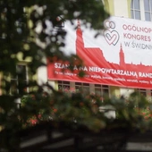 XV Ogólnopolski Kongres Małżeństw. Słowo i milczenie