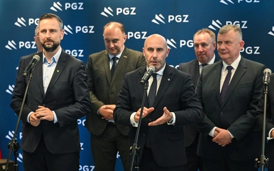 Będzie więcej amunicji (?)