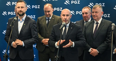 Będzie więcej amunicji (?)