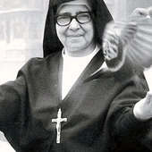 Bł. Maria Romero Meneses