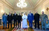 Leon XIV wyraził gotowość pomocy w rozmowach pokojowych