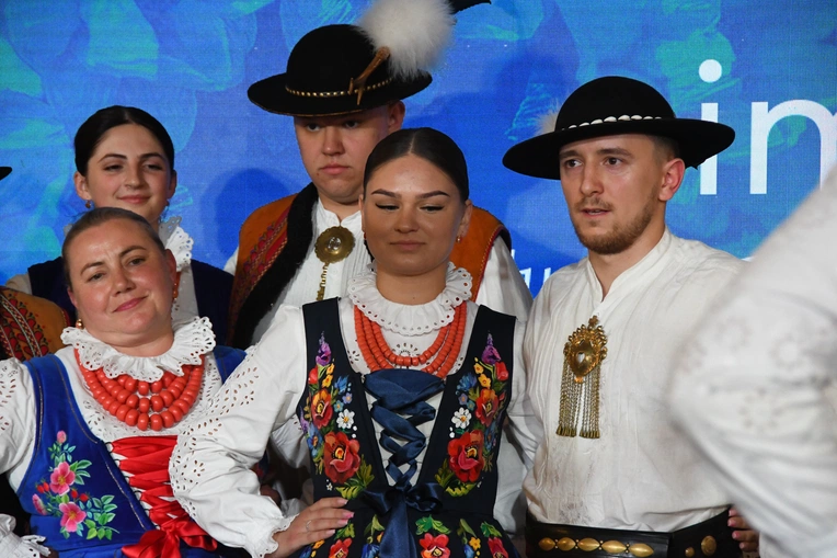 Gala wręczenia nagród „Za zasługi dla kultury ludowej”