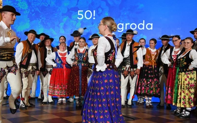 Gala wręczenia nagród „Za zasługi dla kultury ludowej”