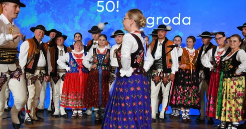 Gala wręczenia nagród „Za zasługi dla kultury ludowej”