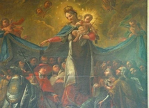 Szkaplerz – skromny, mały znak, symbolizujący inną rzeczywistość