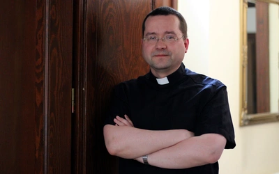Świat potrzebuje księży, którzy żyją tym, czego sami nauczają. Wywiad z nowym rektorem wrocławskiego seminarium