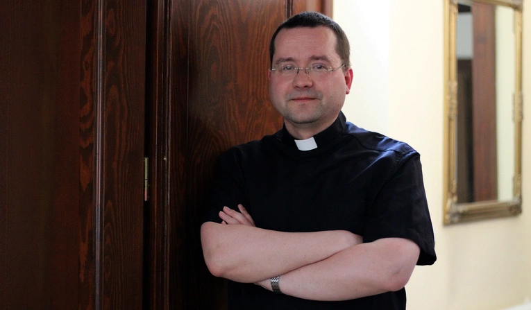 Świat potrzebuje księży, którzy żyją tym, czego sami nauczają. Wywiad z nowym rektorem wrocławskiego seminarium