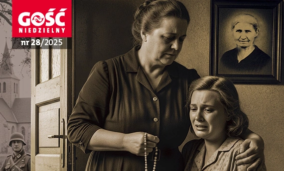 W najnowszym „Gościu Niedzielnym”: Prosta historia o patronce teściowych